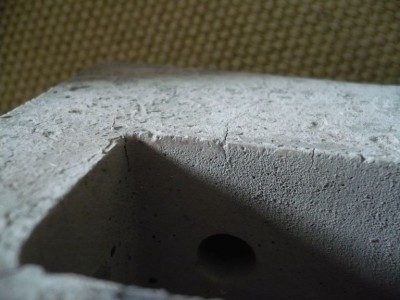 Düse 1 durchgetrocknet.jpg (87.46 KiB) 25608 mal betrachtet Risse an Düse 1 nach dem durchtrocknen