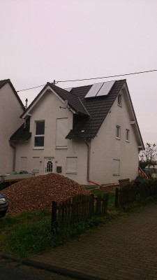 Solaranlage