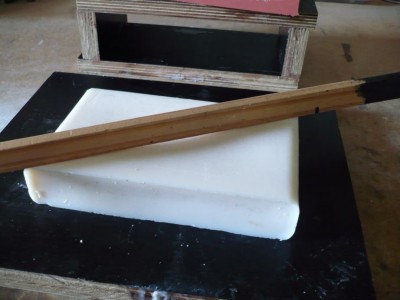 Düse 5 Wachskern Problem.jpg (63.85 KiB) 32976 mal betrachtet Wachskern in einem Arbeitsgang gegossen